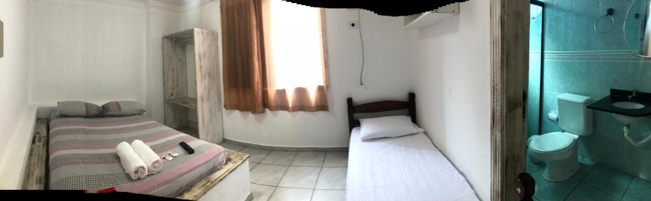 Pousada Guarujá Eksteriør bilde