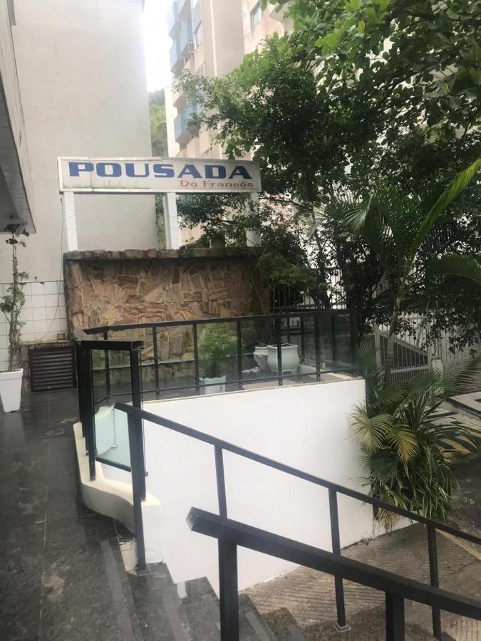Pousada Guarujá Eksteriør bilde