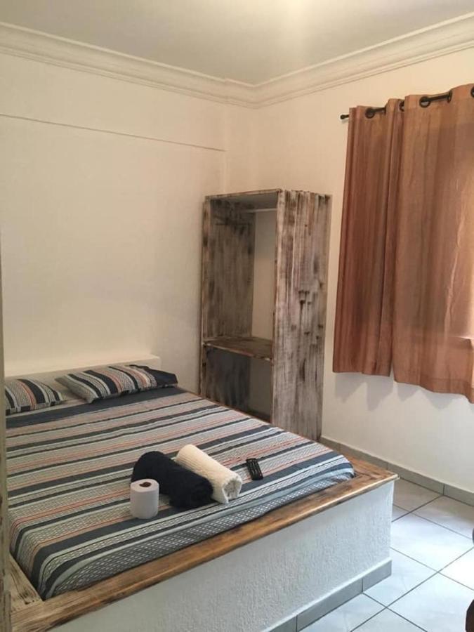 Pousada Guarujá Eksteriør bilde