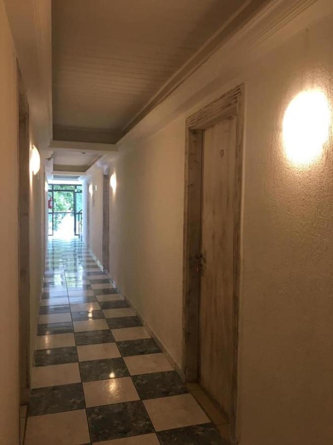 Pousada Guarujá Eksteriør bilde