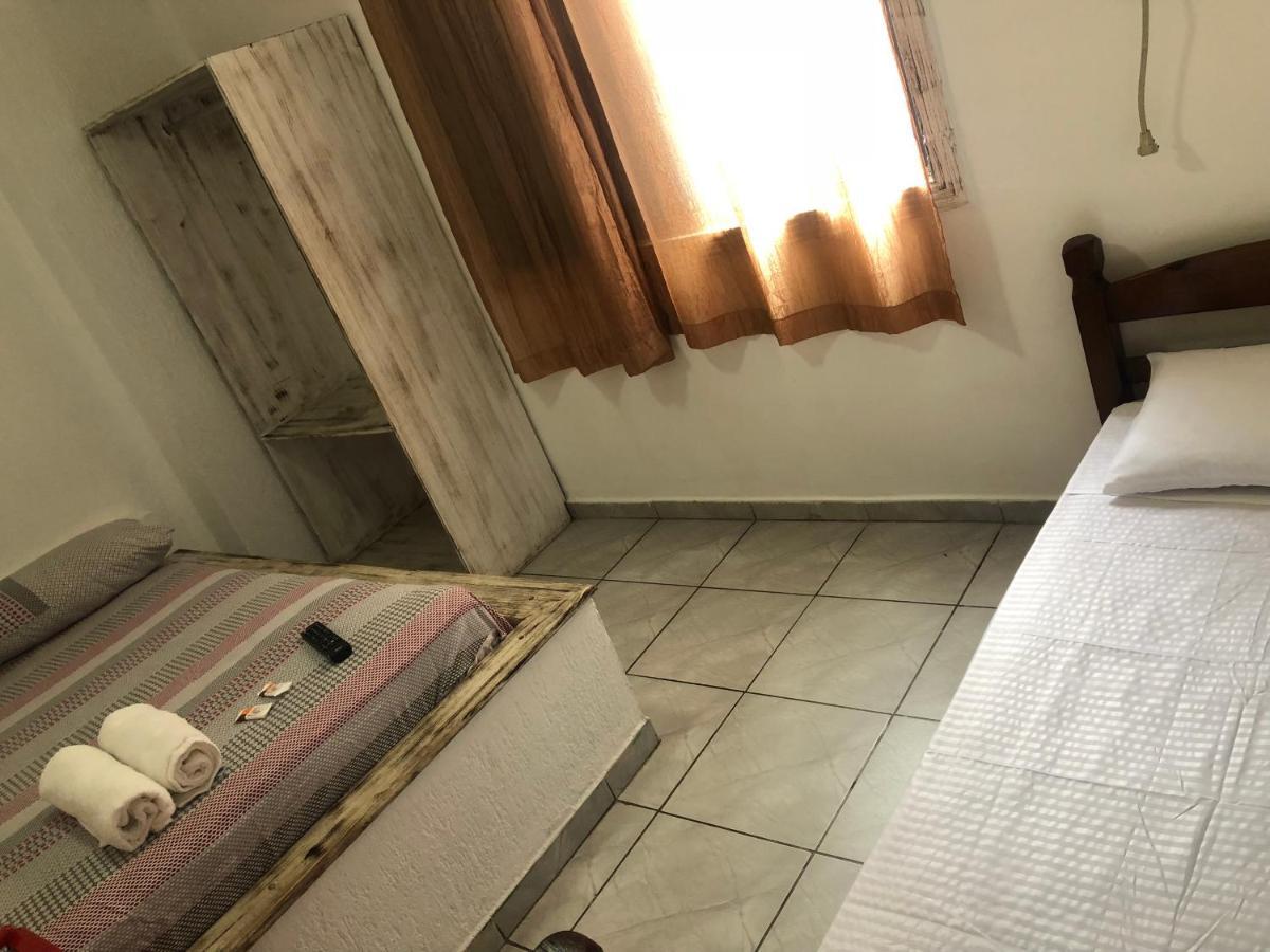 Pousada Guarujá Eksteriør bilde